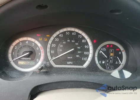 2004 Toyota Sienna Ce z USA, uszkodzony, nr VIN 5TDZA23C64S060518